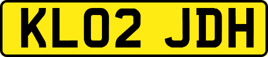 KL02JDH