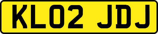KL02JDJ