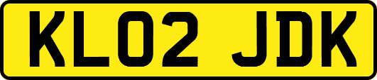 KL02JDK