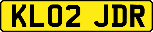 KL02JDR
