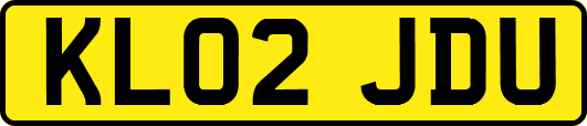 KL02JDU