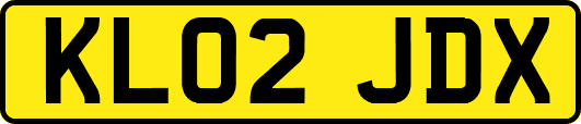 KL02JDX