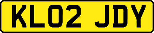 KL02JDY