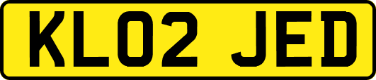 KL02JED