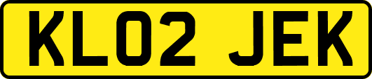 KL02JEK