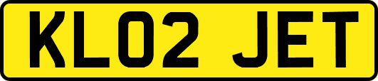 KL02JET
