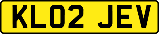KL02JEV