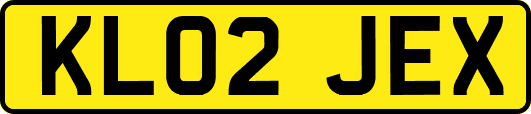 KL02JEX