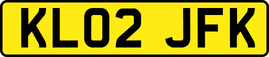 KL02JFK