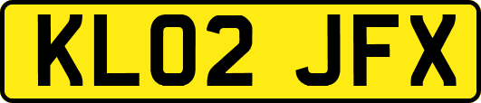KL02JFX