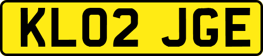 KL02JGE