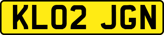 KL02JGN