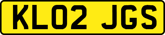 KL02JGS