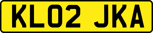 KL02JKA