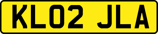 KL02JLA