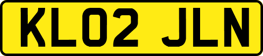 KL02JLN