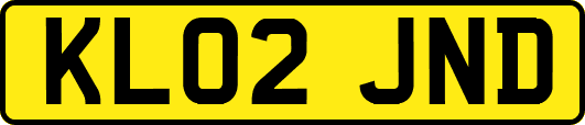 KL02JND