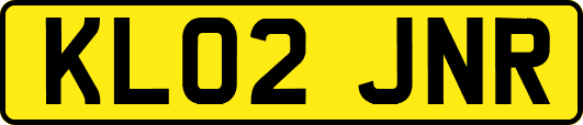 KL02JNR