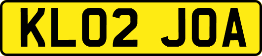 KL02JOA