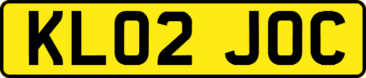 KL02JOC
