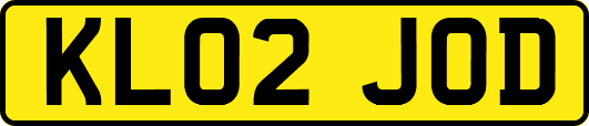 KL02JOD