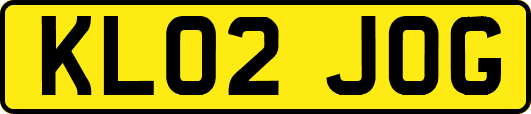 KL02JOG