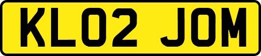 KL02JOM