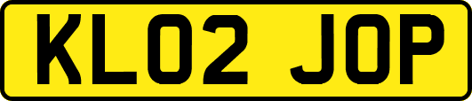 KL02JOP