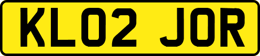 KL02JOR