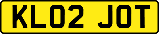 KL02JOT