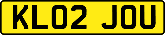 KL02JOU