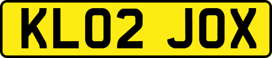 KL02JOX