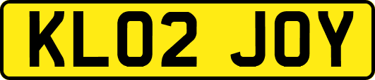 KL02JOY