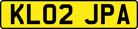KL02JPA