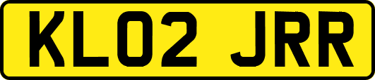 KL02JRR
