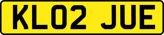 KL02JUE