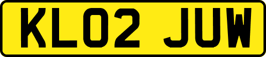 KL02JUW