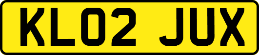 KL02JUX
