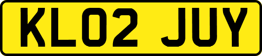 KL02JUY