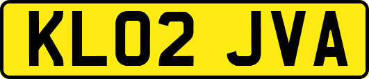 KL02JVA
