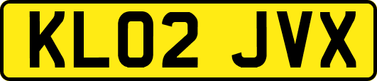 KL02JVX