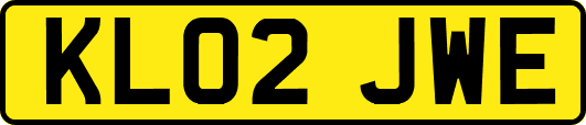 KL02JWE