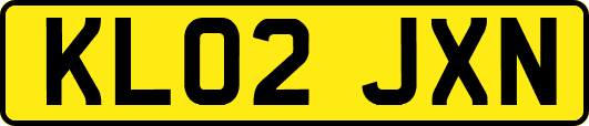 KL02JXN