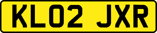 KL02JXR