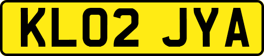 KL02JYA