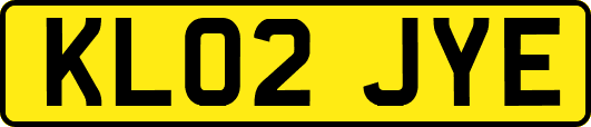KL02JYE