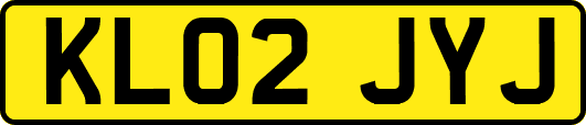 KL02JYJ