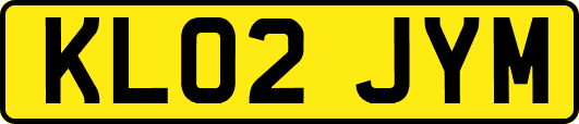 KL02JYM