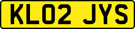 KL02JYS