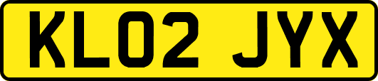 KL02JYX